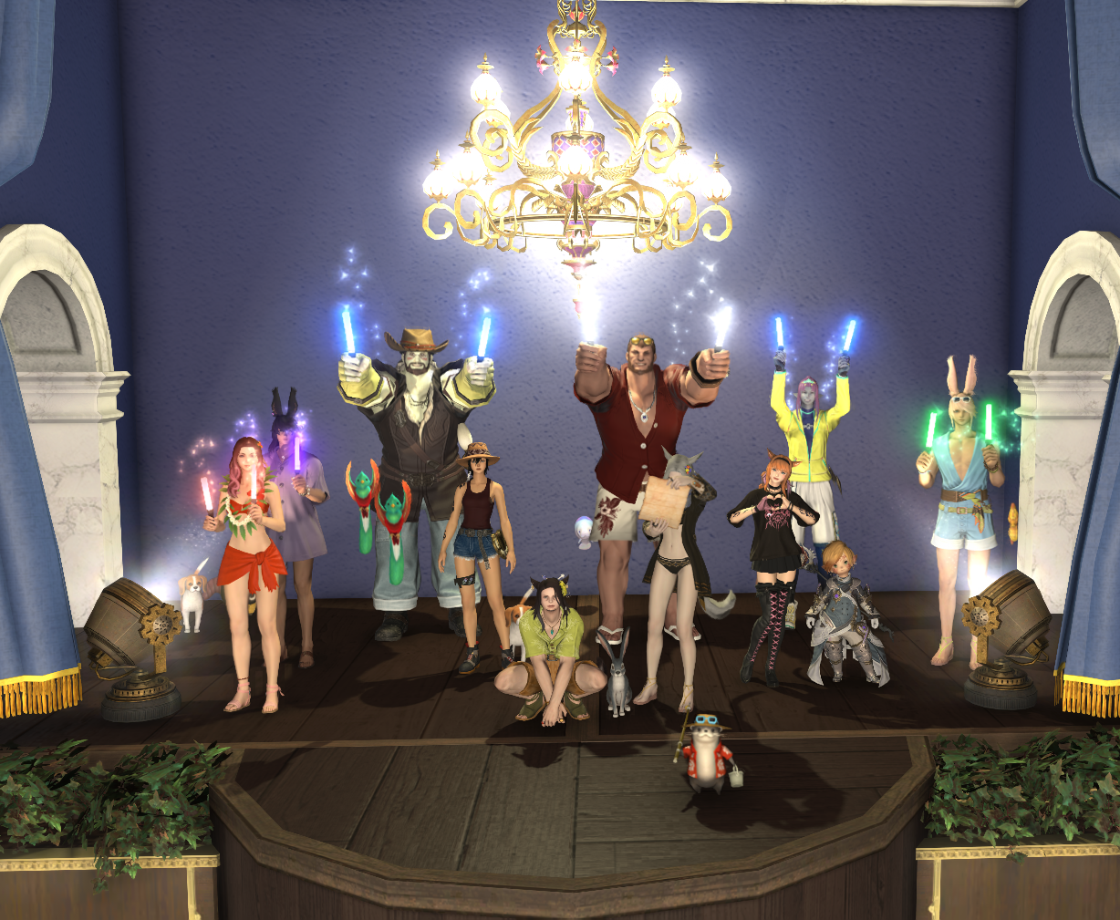 Halloween social & giveaway